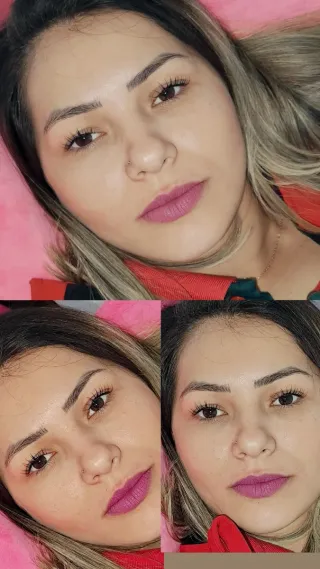 Cejas y pestañas