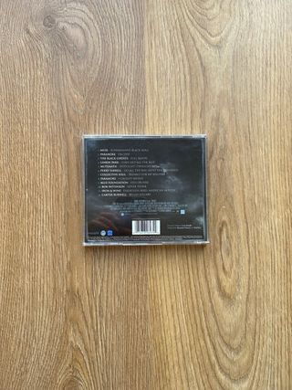 Crepúsculo CD Banda Sonora Original