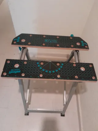 Mesa de trabajo plegable Workcraft.