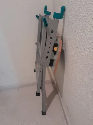 Mesa de trabajo plegable Workcraft.