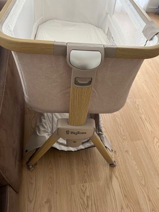 Minicuna Big Toes Flex