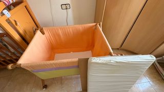 Minicuna/Moisés para bebé