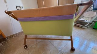 Minicuna/Moisés para bebé