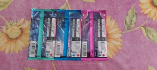 3 Pacchetti Pokémon Giapponesi Nuovi