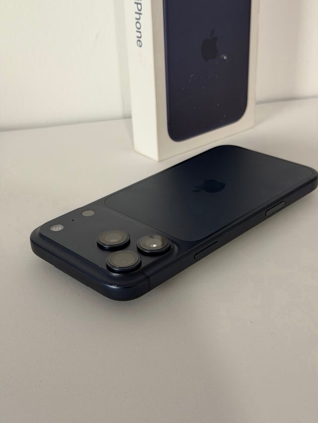 iPhone 17 Pro Max Azul Marino