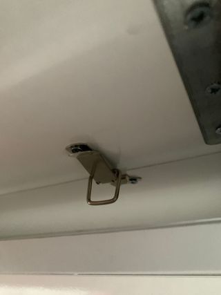 Mesa extensible comedor blanca