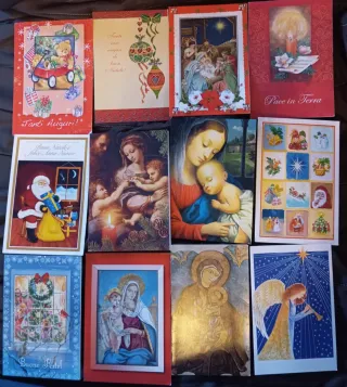 Biglietti Auguri Natale