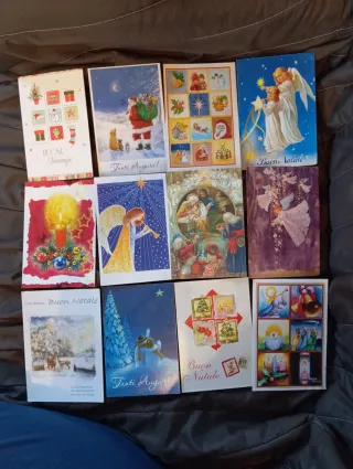 Biglietti Auguri Natale