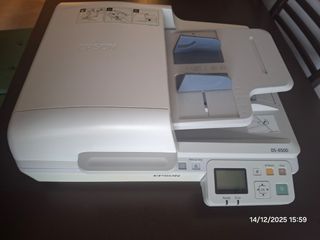Escáner Epson DS-6500