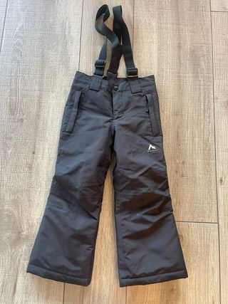Pantalón esquí niño McKinley 6 años