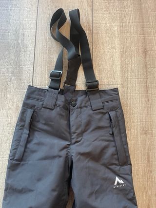 Pantalón esquí niño McKinley 6 años