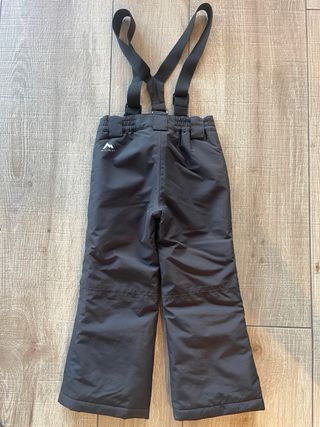 Pantalón esquí niño McKinley 6 años