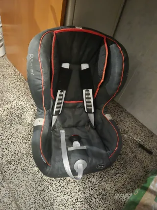 Silla de coche RÖMER