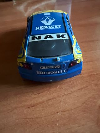 Scalextric Renault Maxi Megane Rally