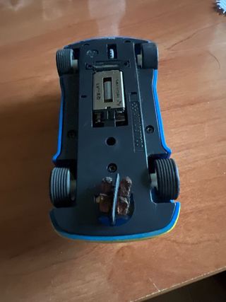 Scalextric Renault Maxi Megane Rally