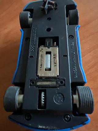 Scalextric Renault Maxi Megane Rally