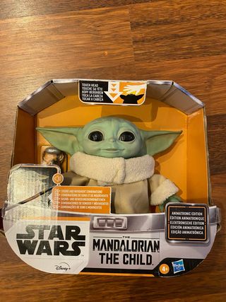 Star Wars The Mandalorian The Child Figura