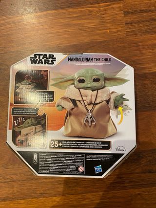 Star Wars The Mandalorian The Child Figura