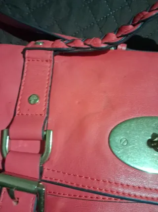 Bolso Mulberry de Piel