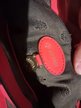 Bolso Mulberry de Piel