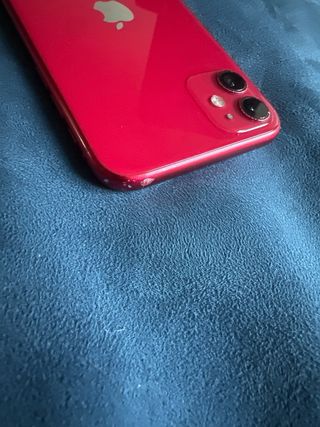 iPhone 11 128GB Rosso