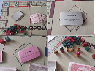 Monopoli Brevettato Edizione 1946