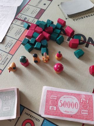 Monopoli Brevettato Edizione 1946