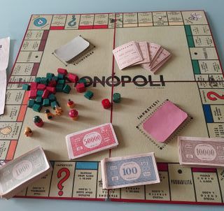 Monopoli Brevettato Edizione 1946