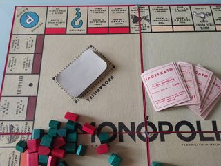 Monopoli Brevettato Edizione 1946