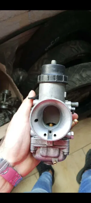 Carburatore Dell'Orto VHSB 34 LD