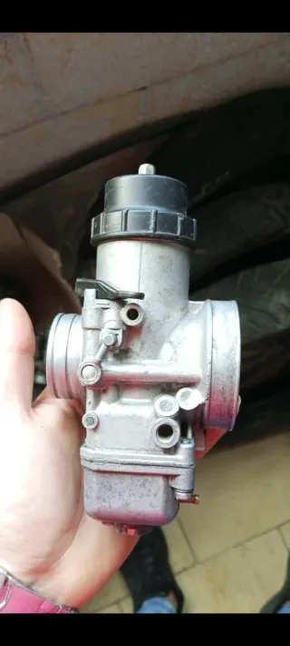 Carburatore Dell'Orto VHSB 34 LD