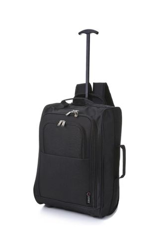 Maleta de viaje con ruedas