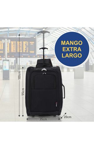 Maleta de viaje con ruedas