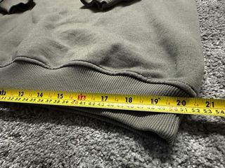 Sudadera Reebok Verde Oliva Vintage