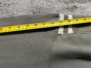 Sudadera Reebok Verde Oliva Vintage