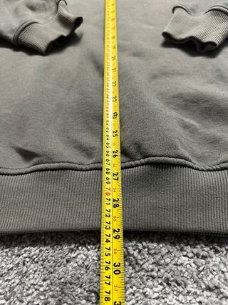 Sudadera Reebok Verde Oliva Vintage