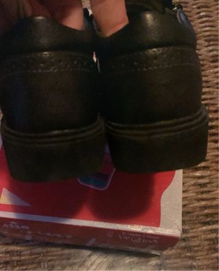 Scarpe Asso bimba nuove con strass