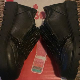 Scarpe Asso bimba nuove con strass