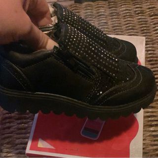 Scarpe Asso bimba nuove con strass