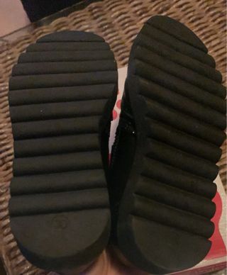 Scarpe Asso bimba nuove con strass