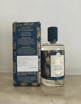 Profumo Vanille d'Orchidee Yves Rocher