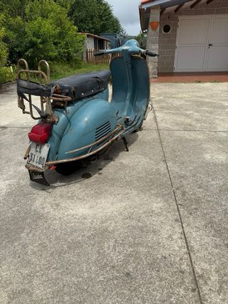 Vespa L 125 1962