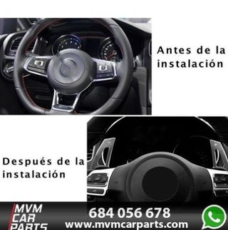 Extensiones de Levas Volkswagen Golf VII 7 Alumini