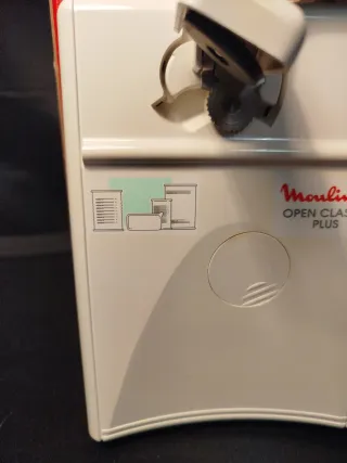 Apri scatole Moulinex Open Classic Plus