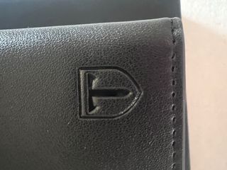 Portafogli porta carte in pelle