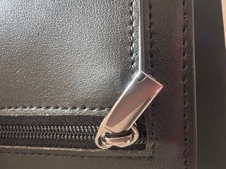 Portafogli porta carte in pelle