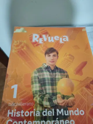 Historia del Mundo Contemporáneo. 1 Bachillerat...