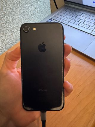 iPhone 7 Negro