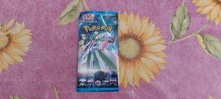 Pacchetto Pokémon Giapponese Nuovo