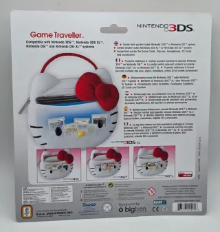 Case Nintendo 3ds/3ds xl/new 3ds/new3ds Xl/2ds xl